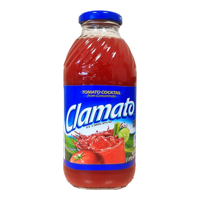 Imagen 0 de Cóctel de tomate Clamato