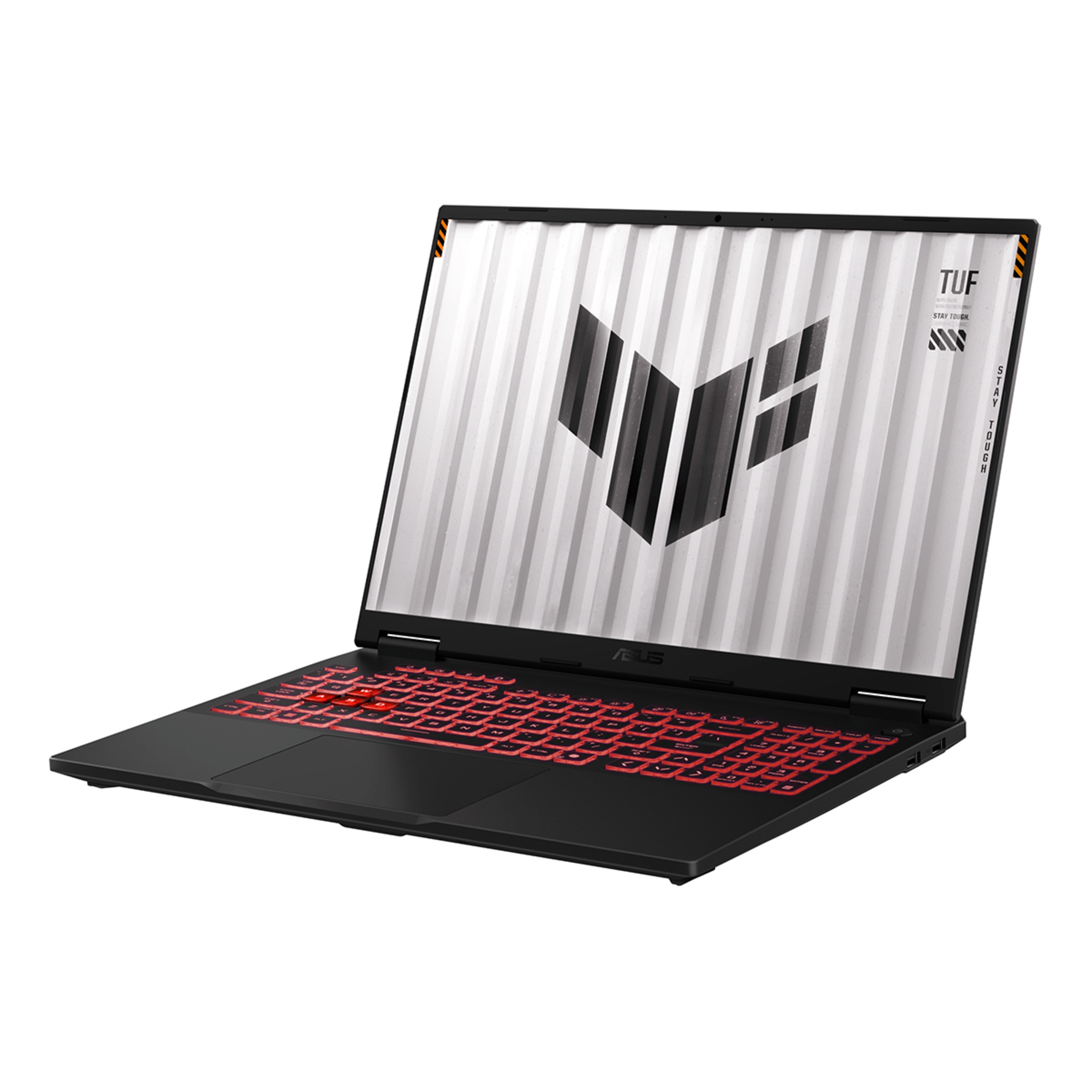 Portátil Gaming ASUS TUF A16 A608UH-RV027W, Ryzen 7-260, 16GB, 1TB SSD, Nvidia GeForce RTX 5050 8GB, 16", W11 Gris-2