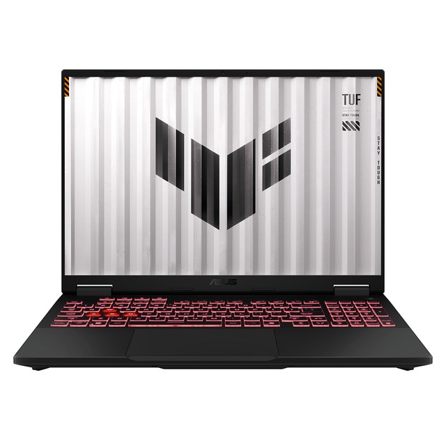 Imagen 0 de Portátil Gaming ASUS TUF A16 A608UH-RV027W, Ryzen 7-260, 16GB, 1TB SSD, Nvidia GeForce RTX 5050 8GB, 16", W11