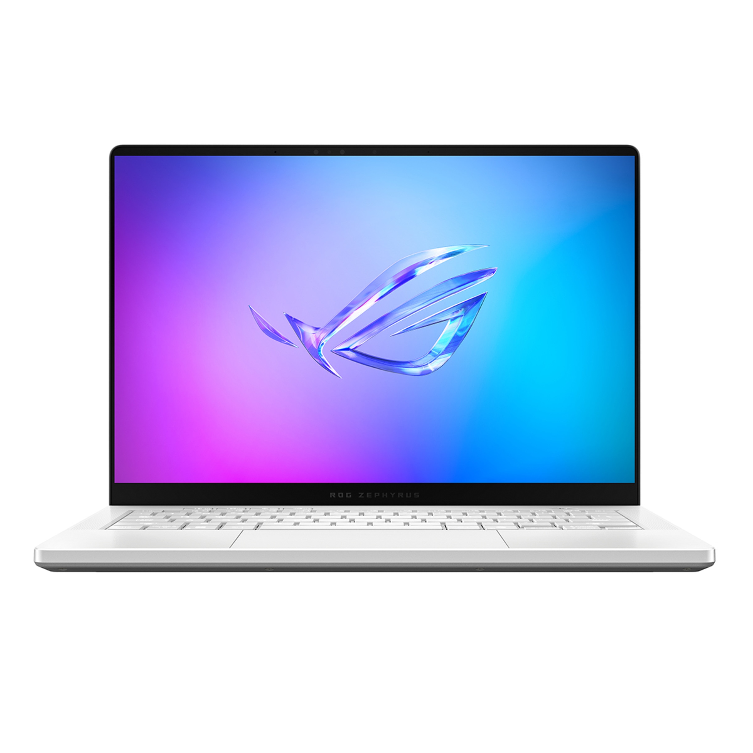 Portátil Gaming ASUS ROG Zephyrus G14 OLED GA403WM-QS013W, Ryzen AI 9-HX 370, 32GB, 1TB SSD, Nvidia GeForce RTX 5060 8GB, 14", W11 Blanco-6