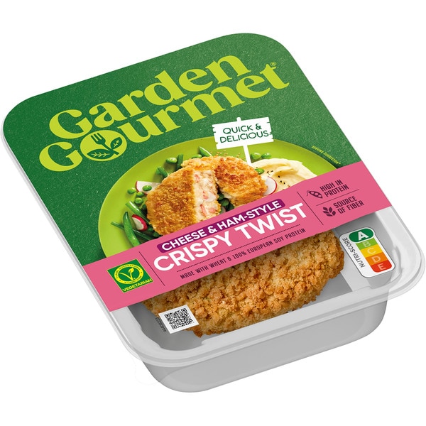 knusprige Schinken-Käse-Filets Behälter 180 g