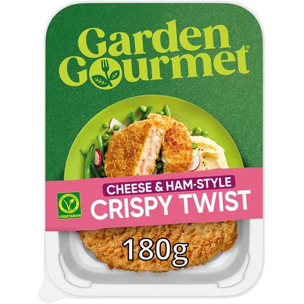 knusprige Schinken-Käse-Filets Behälter 180 g