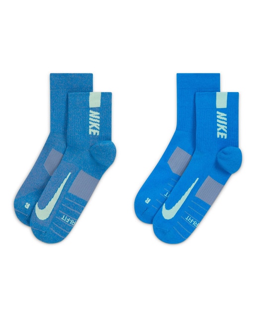Imagen 0 de Pack de 2 pares de calcetines Multiplier Nike