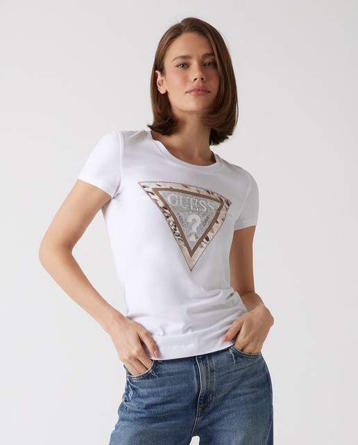 Imagem 0 de T-shirt de Manga Curta com Logótipo