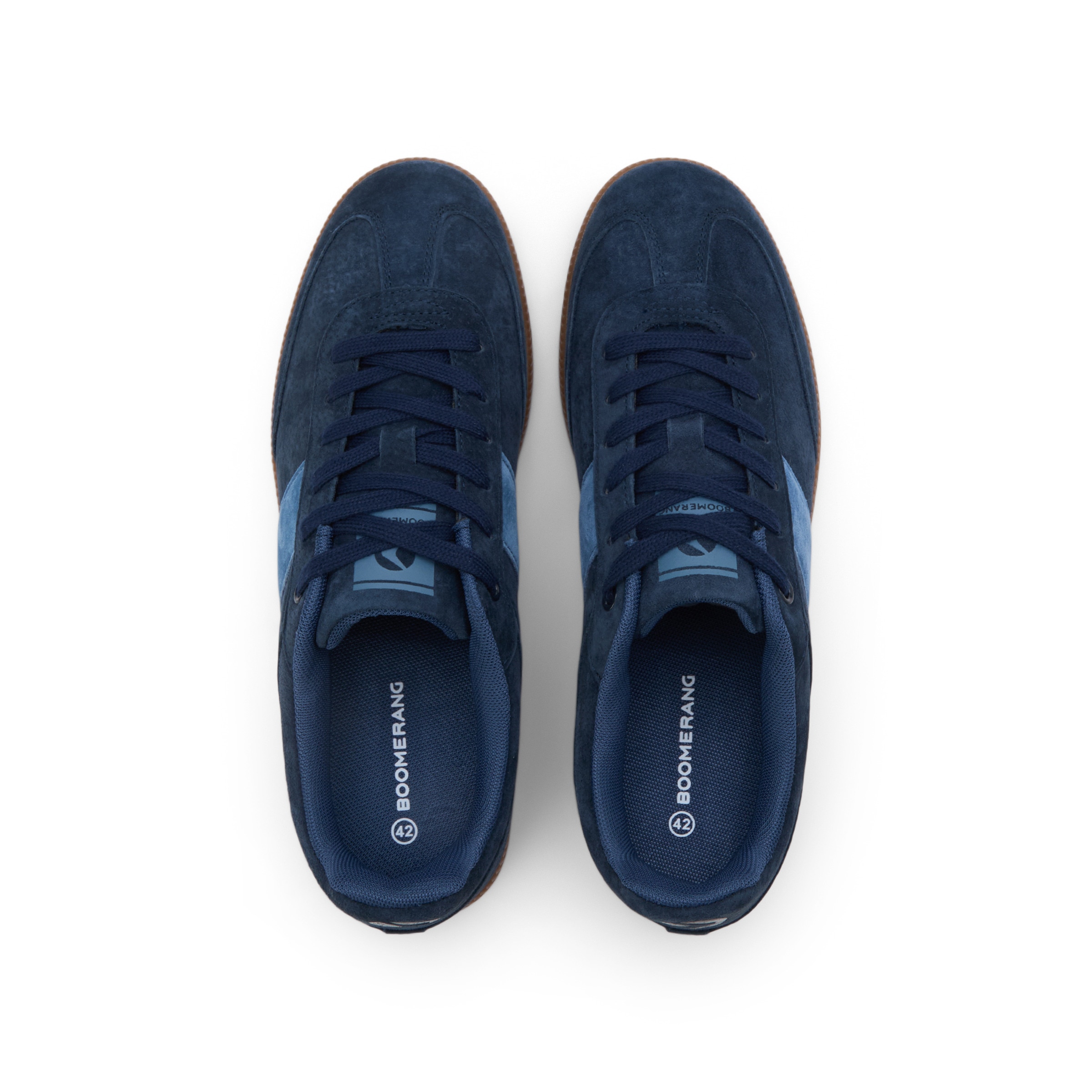 Sapatilhas Sportcasual Unissexo Chelsea SD Azul-4