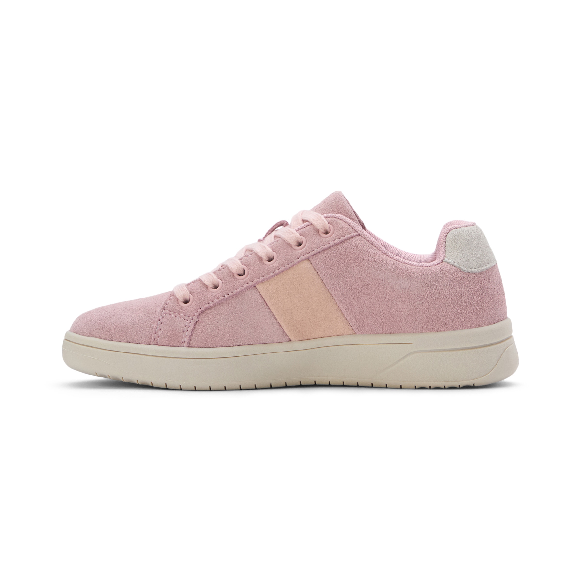 Sapatilhas Sport-Casual de Mulher Rosa-3