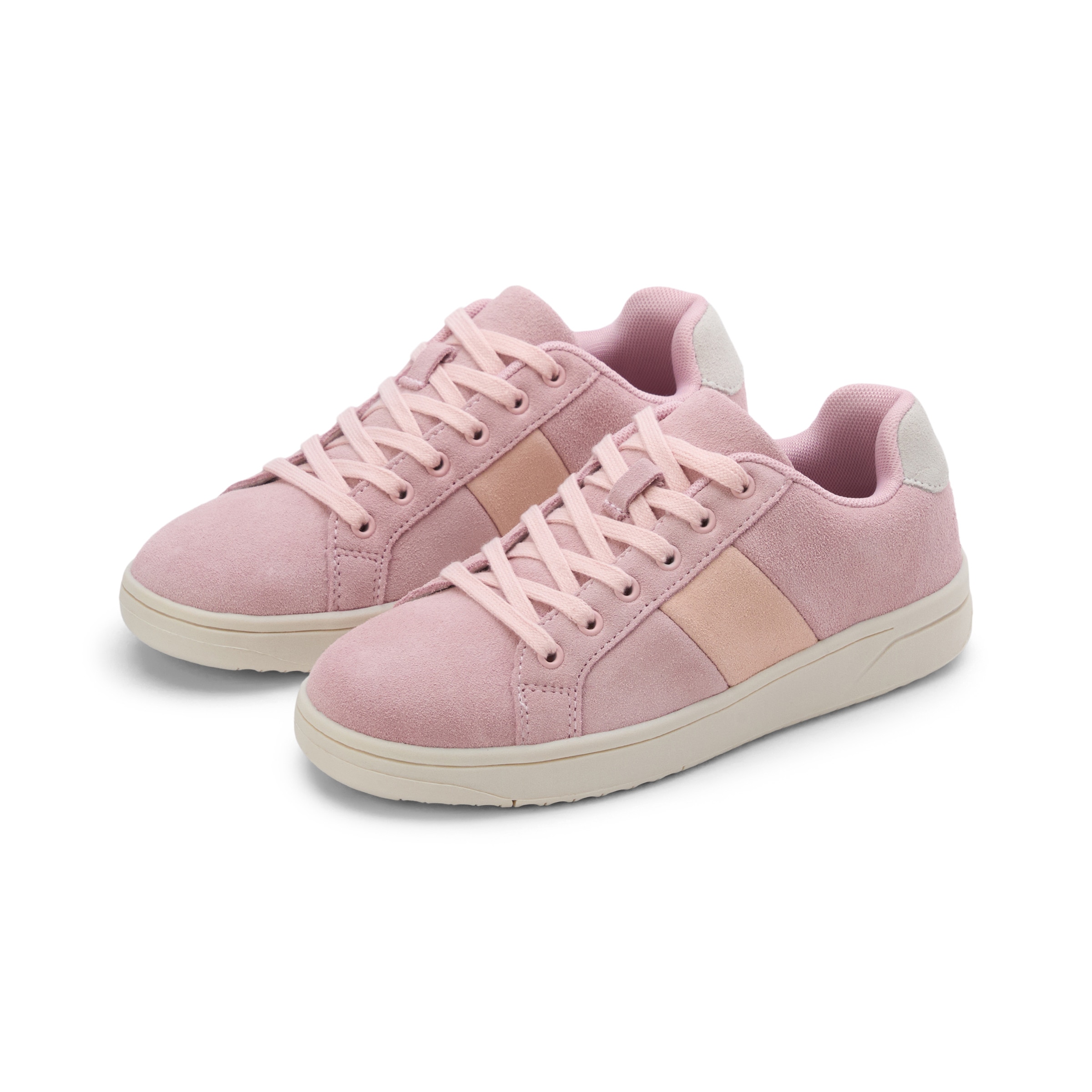 Sapatilhas Sport-Casual de Mulher Rosa-6