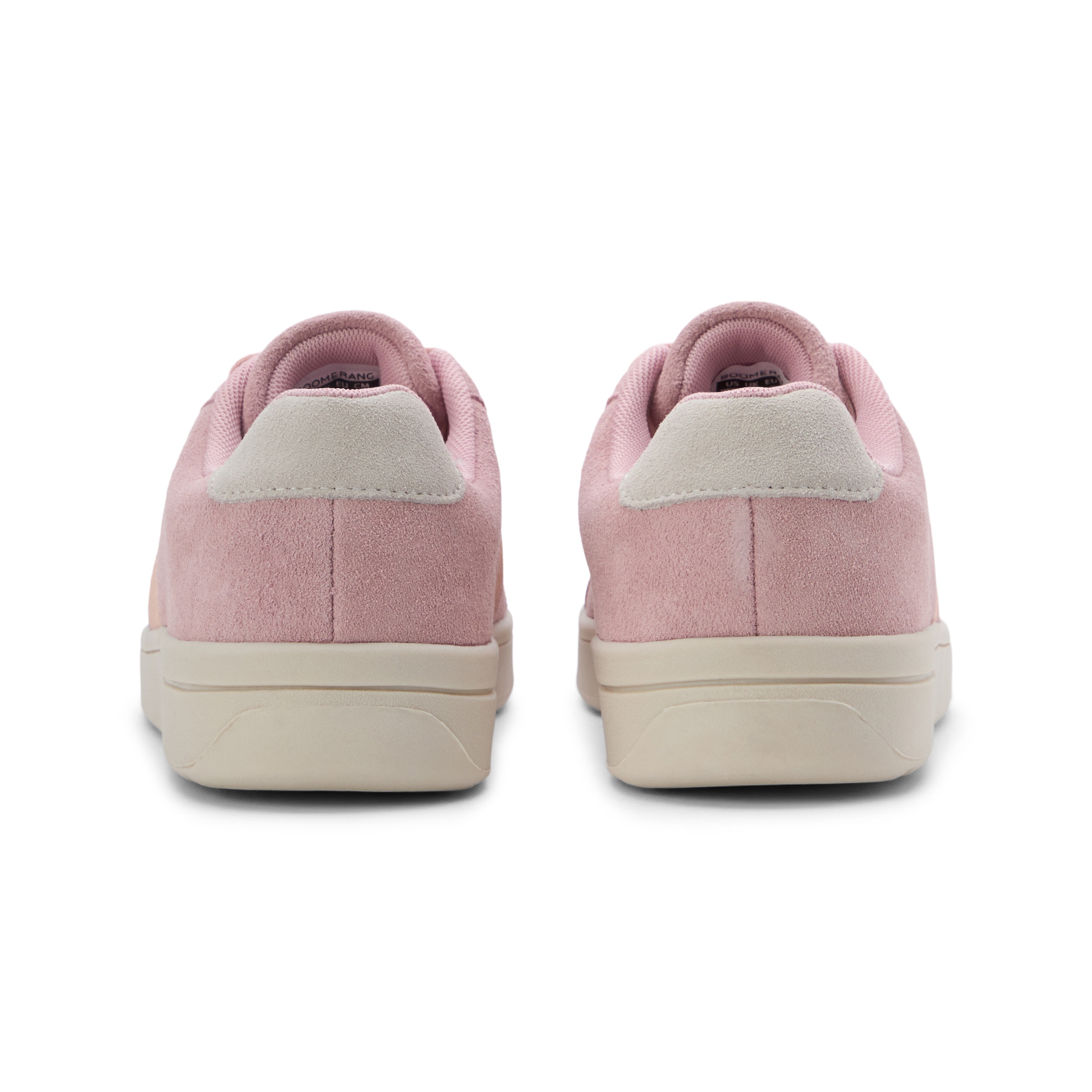 Sapatilhas Sport-Casual de Mulher Rosa-5