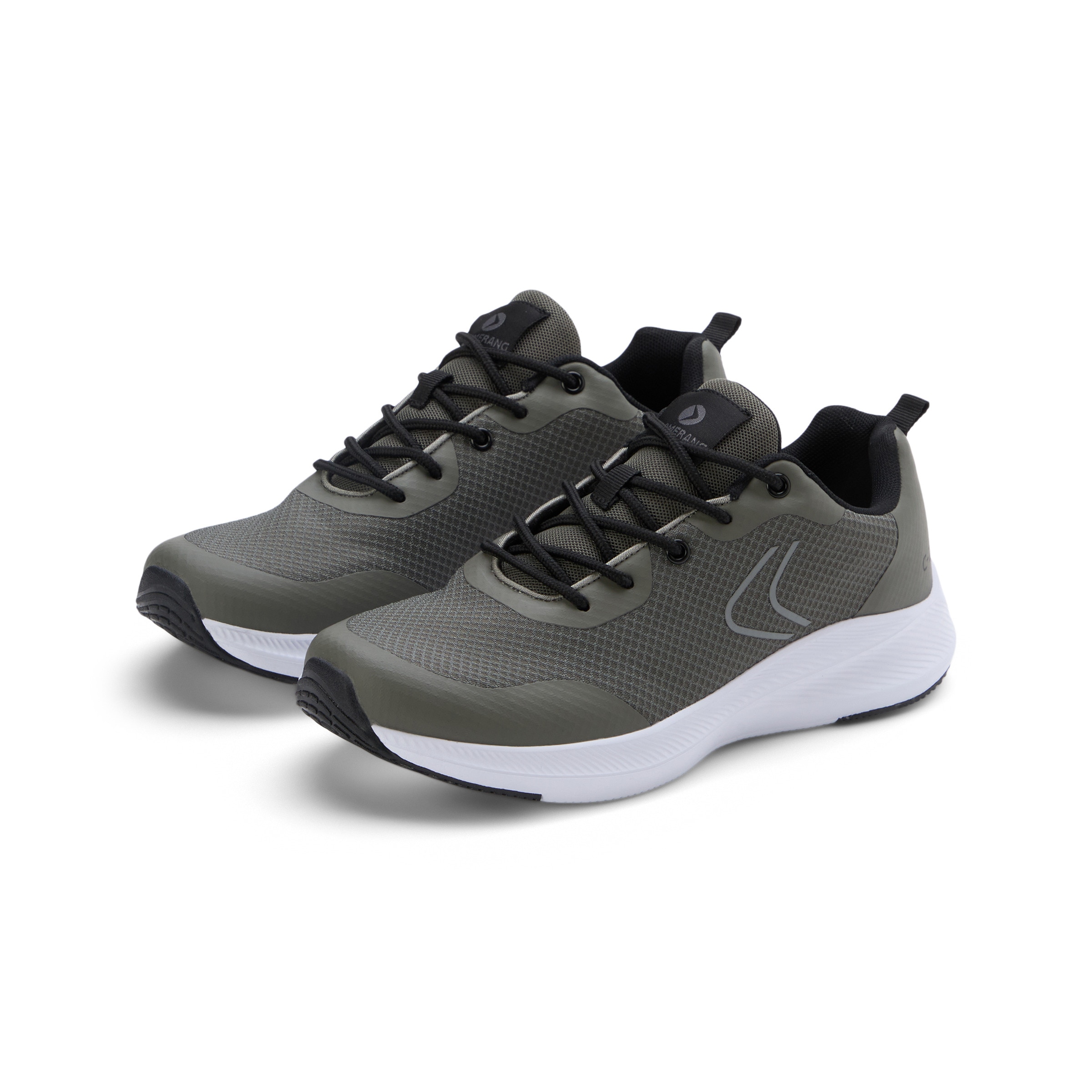 Imagen 1 de Zapatillas de running de Hombre C-21 Boomerang 820 Gris medio