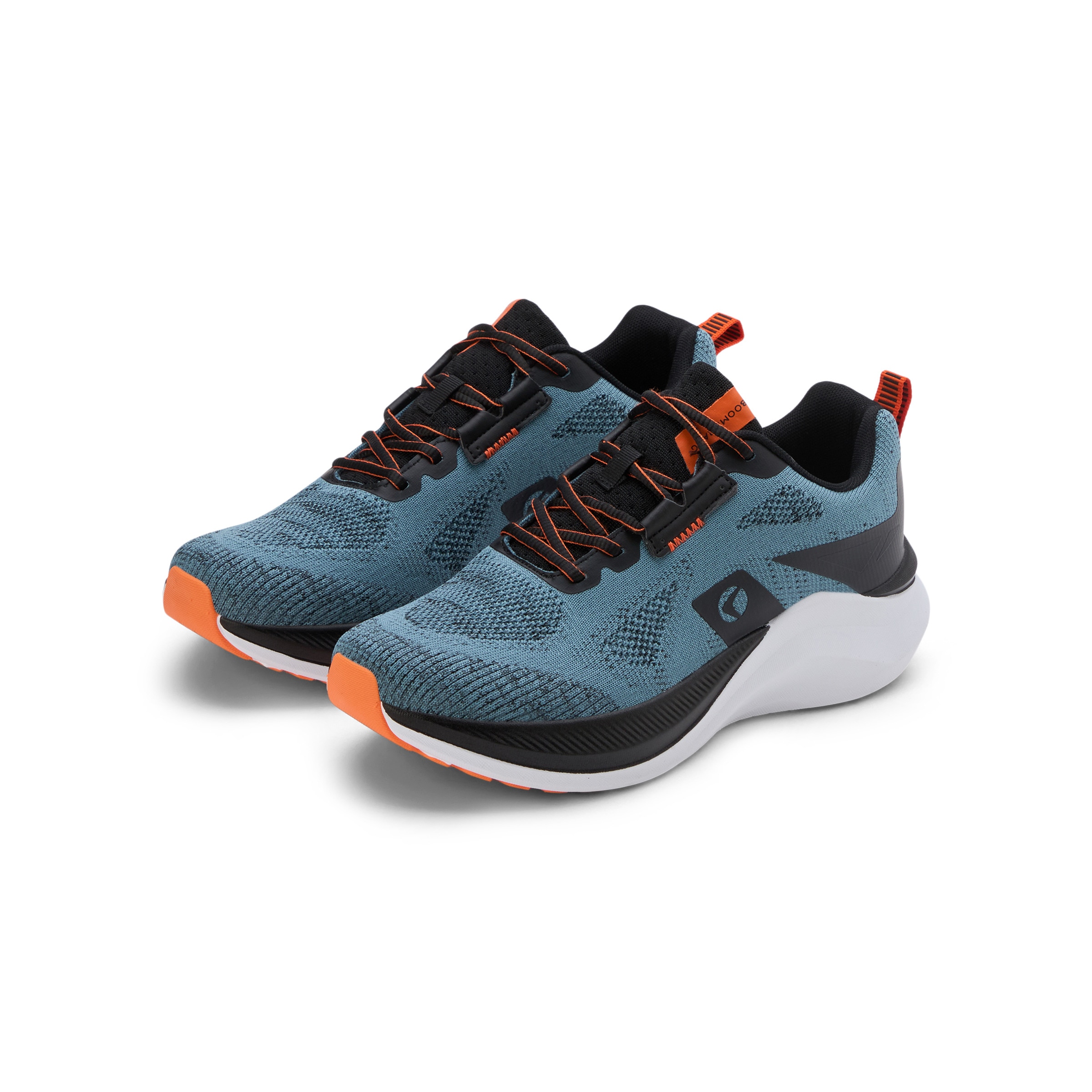 Sapatilhas de Running de Homem SD42 Azul-6