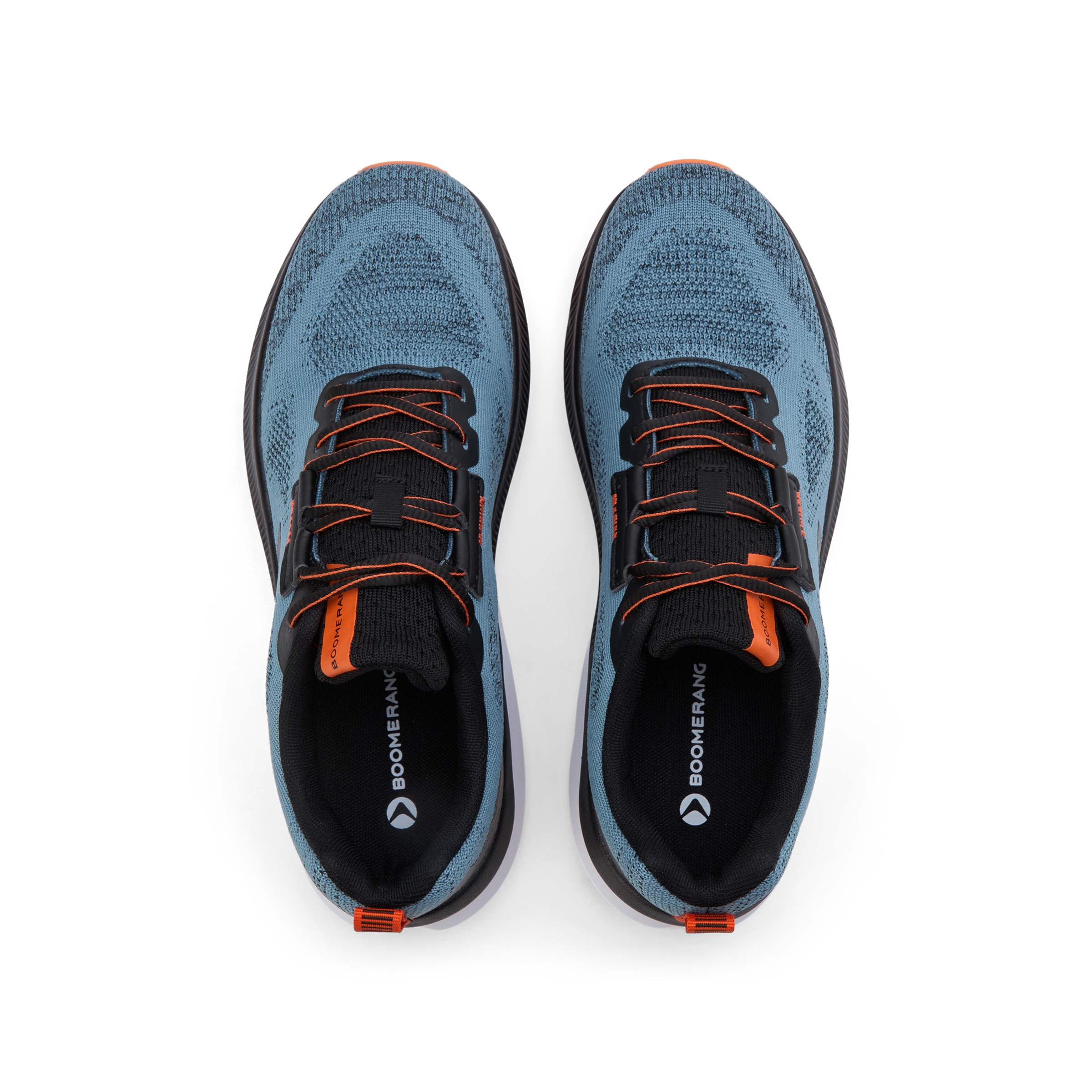 Sapatilhas de Running de Homem SD42 Azul-4