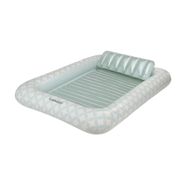 Imagem 0 de Boia tanning pool Flamingueo extragrande azul-marinho