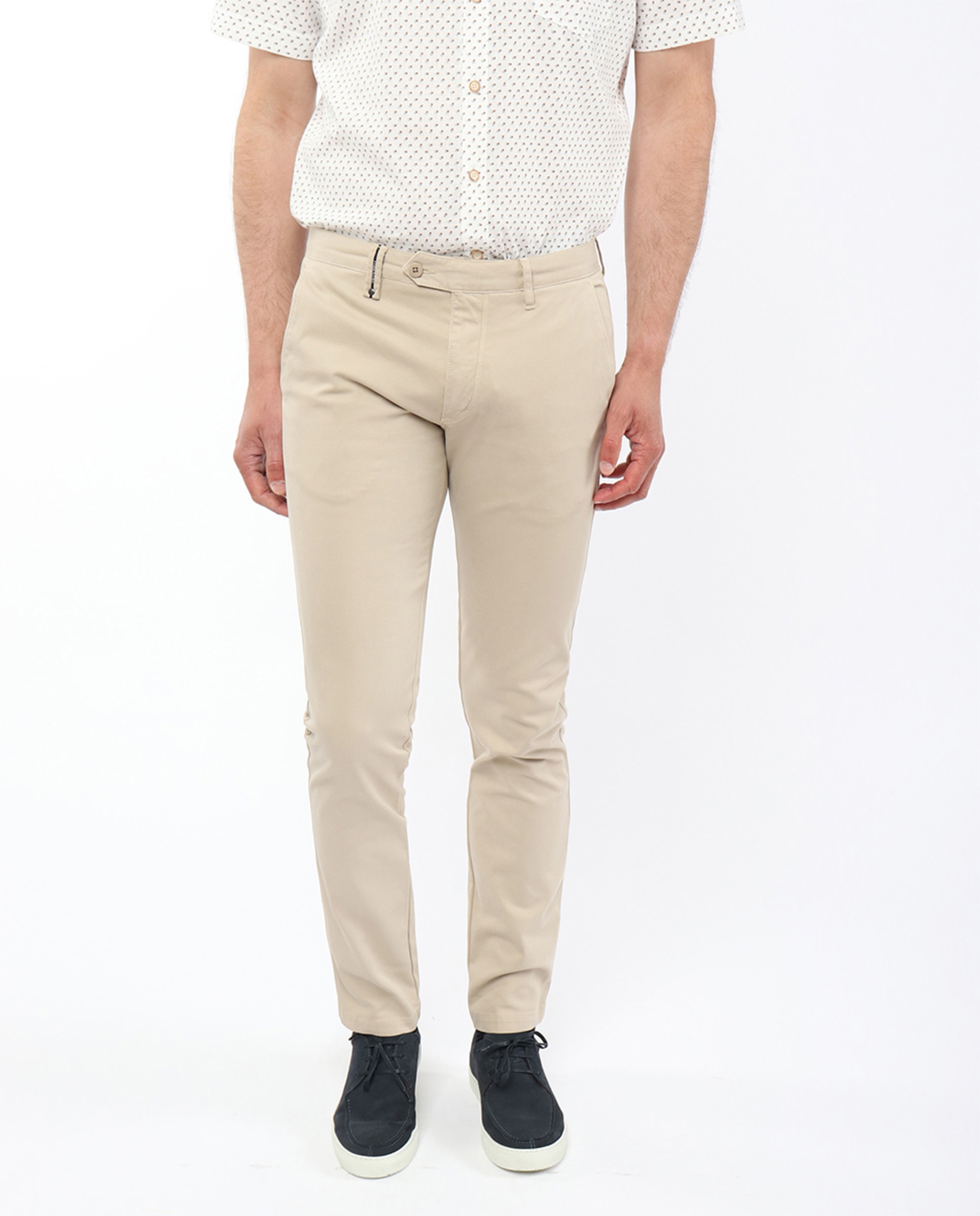 Imagem 0 de Calças Chino de Sarja