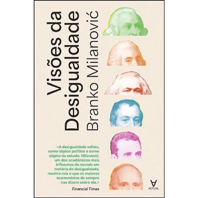 Imagem 0 de Visões da Desigualdade