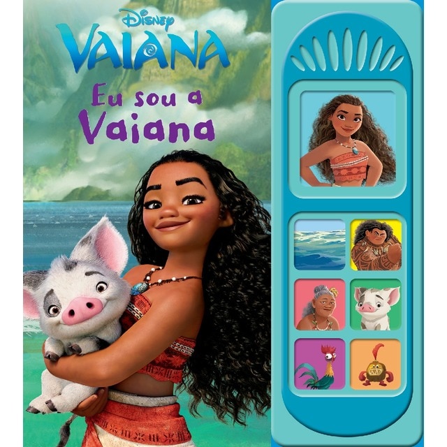 Imagem 0 de Vaiana - Eu sou a Vaiana