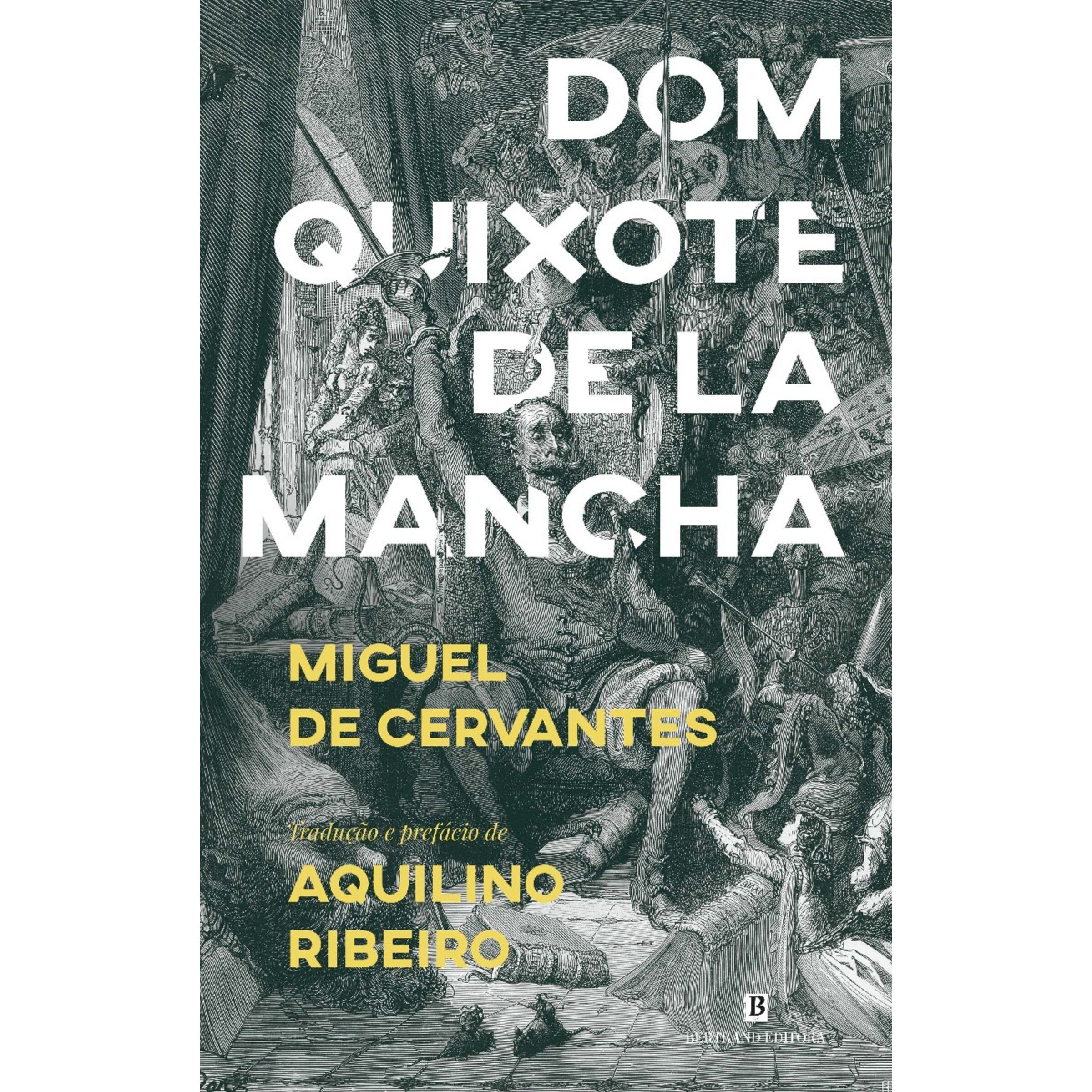 Dom Quixote de La Mancha 1