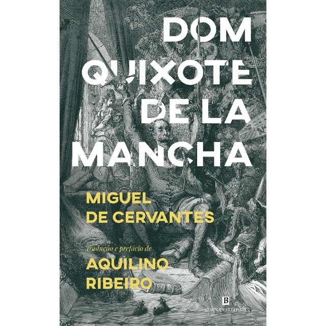 Imagem 0 de Dom Quixote de La Mancha