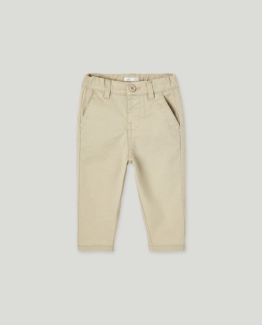 Imagen 0 de Pantalón de bebé chino