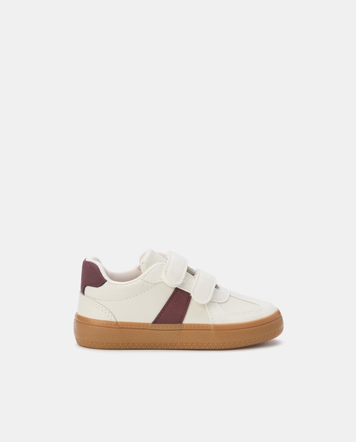 Imagen 0 de Deportivo bebés velcro con banda color