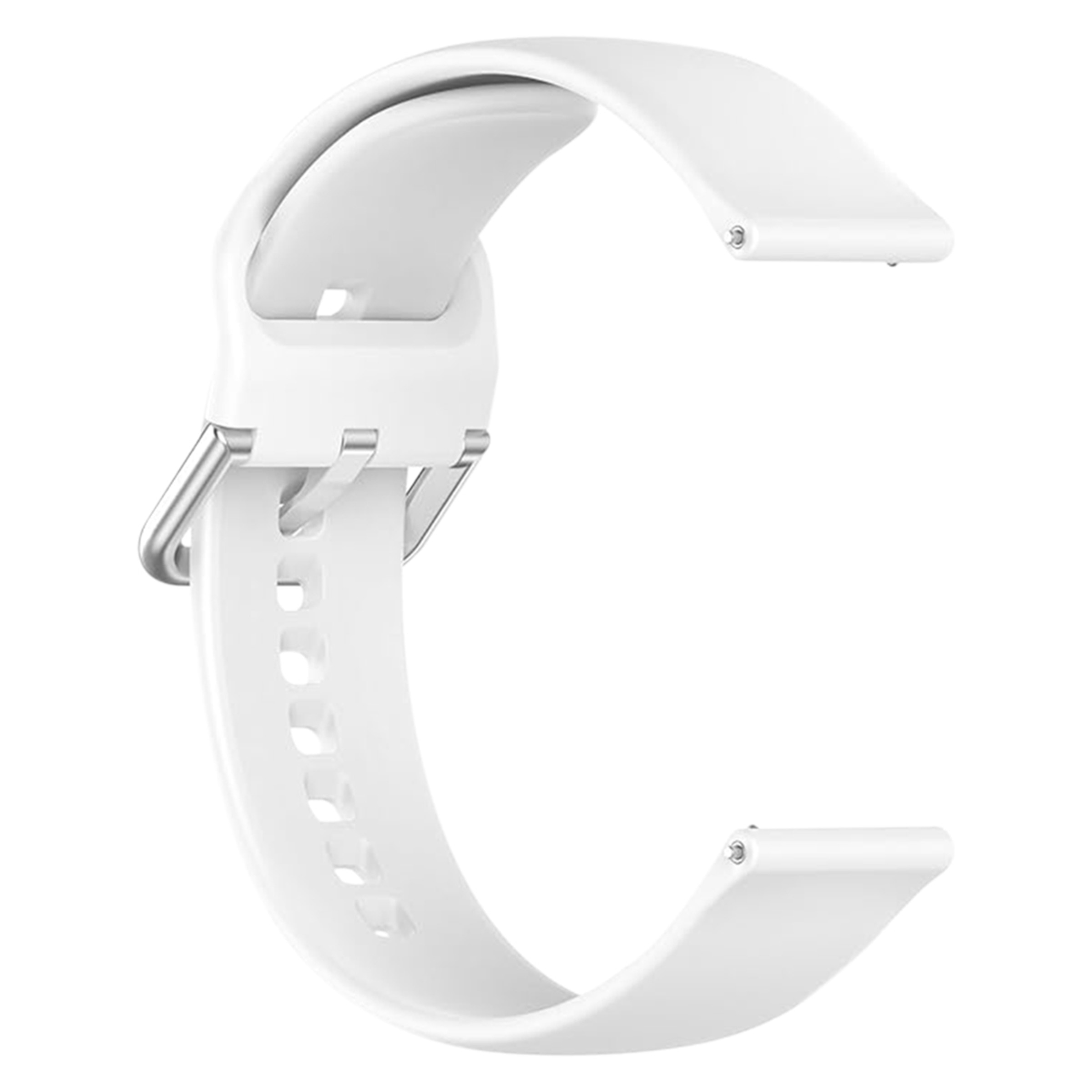 Correa universal Friendly License Silicona para Smartwatch - 3 unidades Multicolor-5