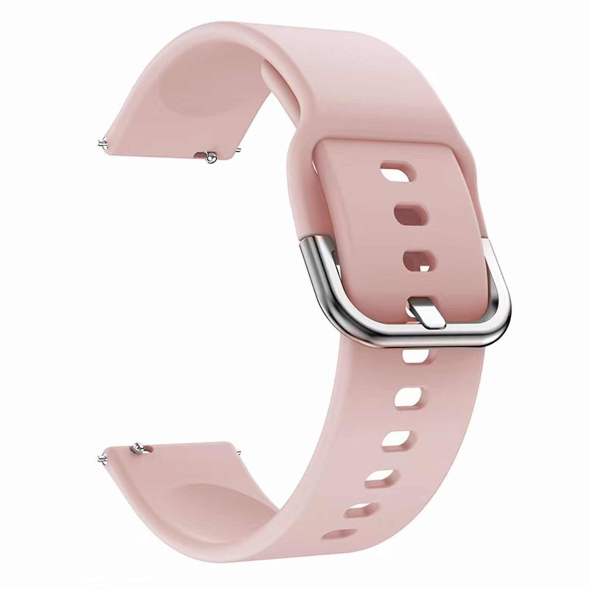 Correa universal Friendly License Silicona para Smartwatch - 3 unidades Multicolor-3