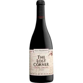 Vinho Tinto Grande Reserva The Lost Corner garrafa 75 cl - Valle Pradinhos