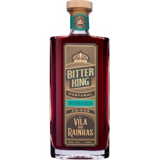 Licor de Ginja garrafa 50 cl - Vila Das Rainhas