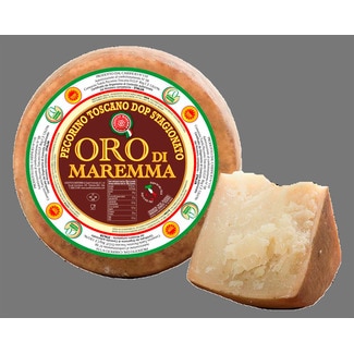 Queijo Pecorino Toscano Dop kg - Maremma