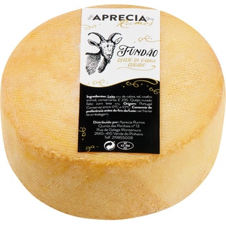 Queijo Cabra Curado kg - Apreciarumos