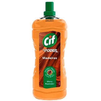 Lava Tudo Madeiras embalagem 1,3 L - Cif