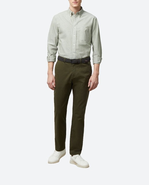 Imagen 0 de Pantalón hombre sport regular sin pliegues