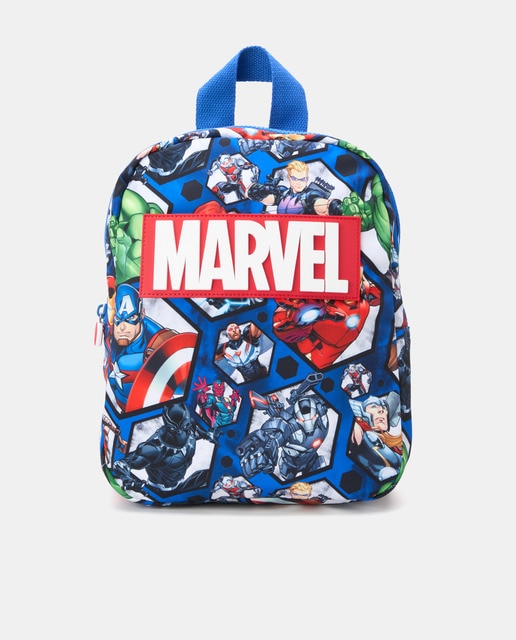 Imagem 0 de Mochila Os Vingadores