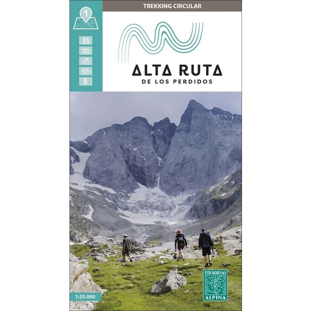 Imagem 0 de ALTA RUTA DE LOS PERDIDOS