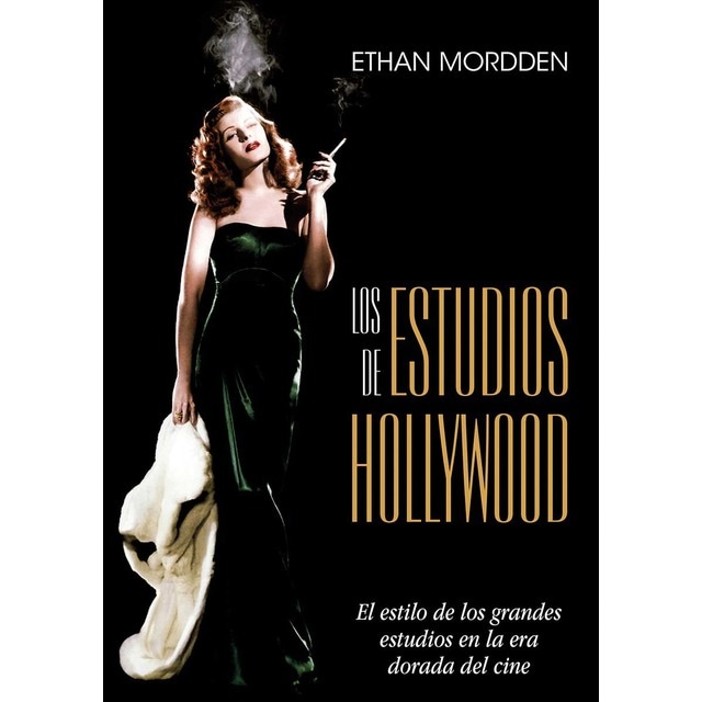Imagem 0 de LOS ESTUDIOS DE HOLLYWOOD: El Estilo de los Grandes Estudios en la Era Dorada del Cine (Capa mole com abas)
