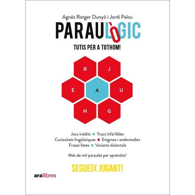 Imagen 0 de Paraulògic. Tutis per a tothom!