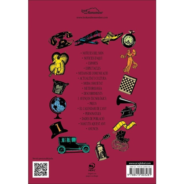 Imagem 0 de 2007 L'any que tu vas néixer (Capa mole)