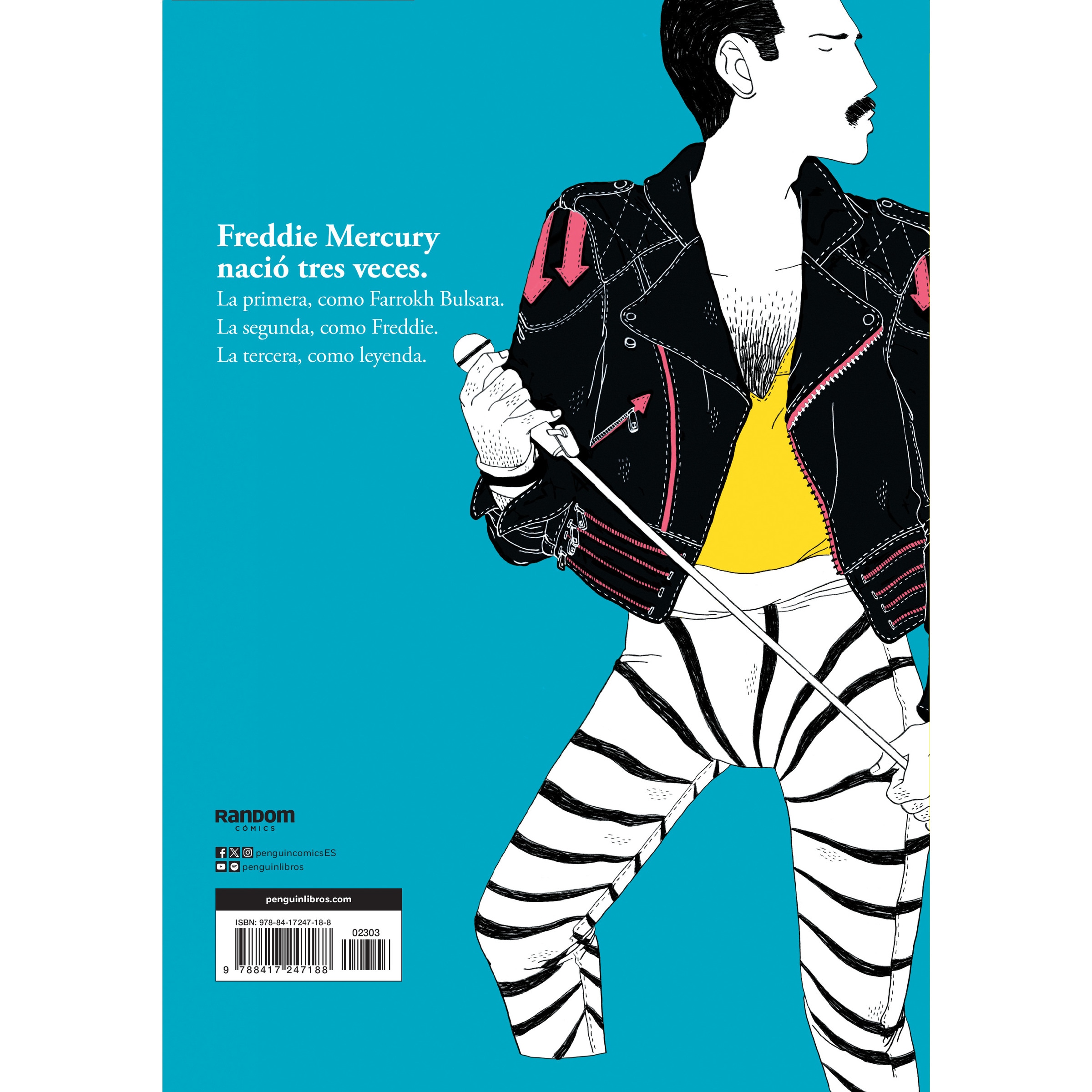 Freddie Mercury: Una biografía (Capa dura) 2
