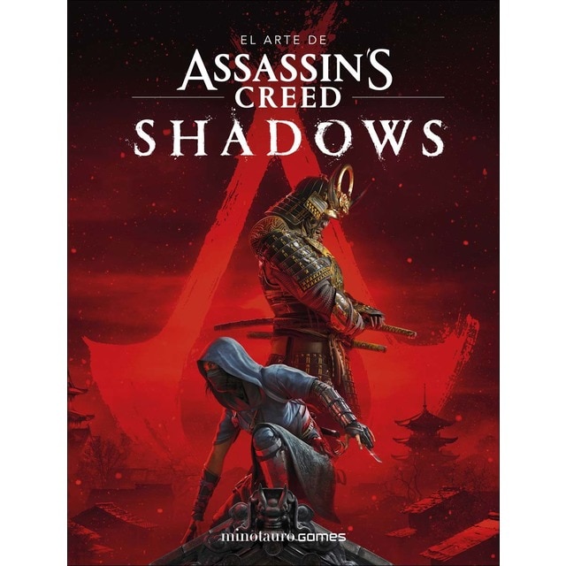 Imagen 0 de El arte de Assassin's Creed Shadows