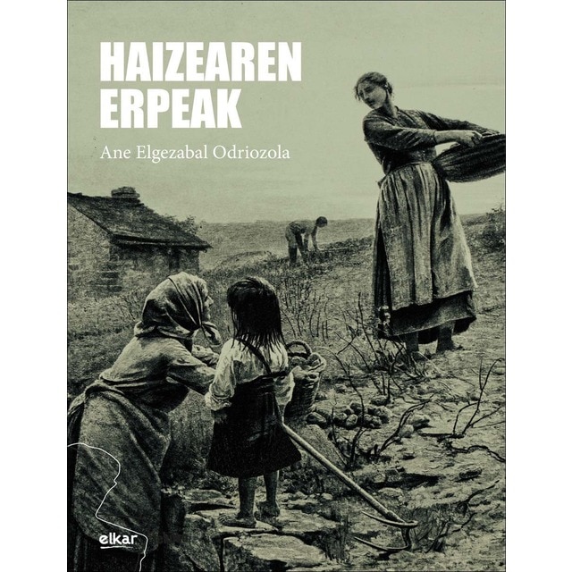Imagem 0 de Haizearen erpeak (Capa mole)