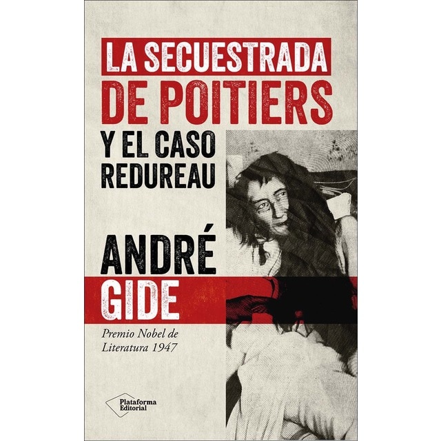 Imagem 0 de La secuestrada de Poitiers: Y el caso Redureau (Capa mole com abas)