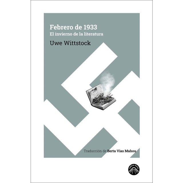 Imagem 0 de Febrero de 1933: El invierno de la literatura (Capa mole)
