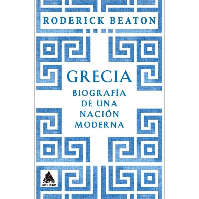 Imagem 0 de Grecia: Biografía de una nación moderna