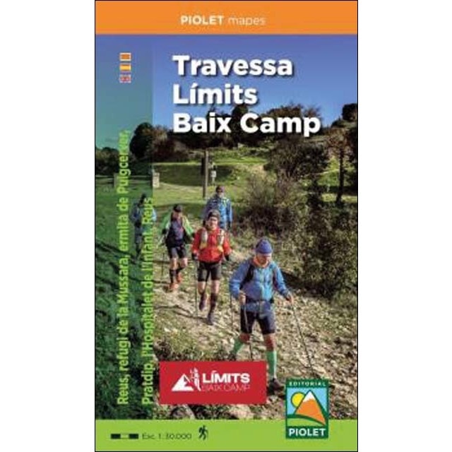 Travessa Límits Baix Camp 1