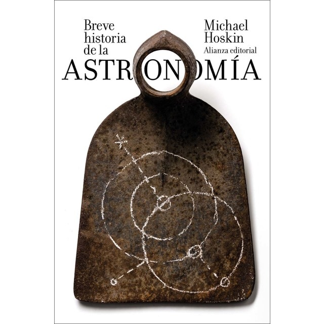 Imagen 0 de Breve historia de la astronomía (Tapa blanda)