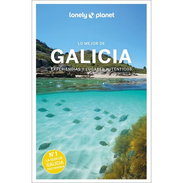 Imagen 0 de Lo mejor de Galicia 3  (Tapa blanda)