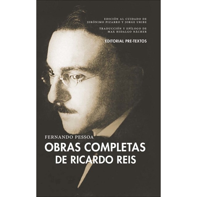 Imagem 0 de Obras completas de Ricardo Reis