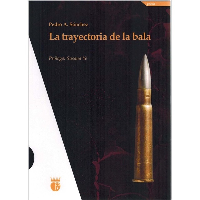 Imagem 0 de La trayectoria de la bala (Capa mole com abas)