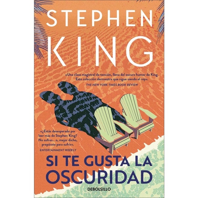 Imagem 0 de Si te gusta la oscuridad (Bolso)