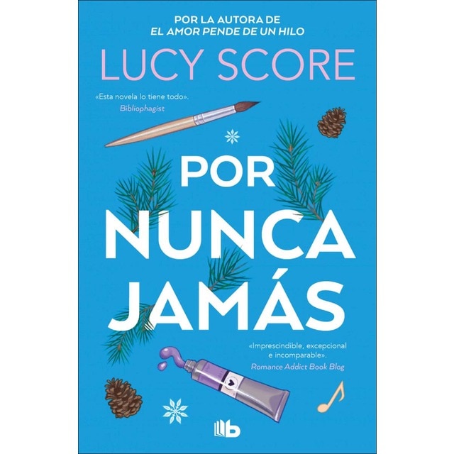Imagen 0 de Por nunca jamás  (Bolsillo)