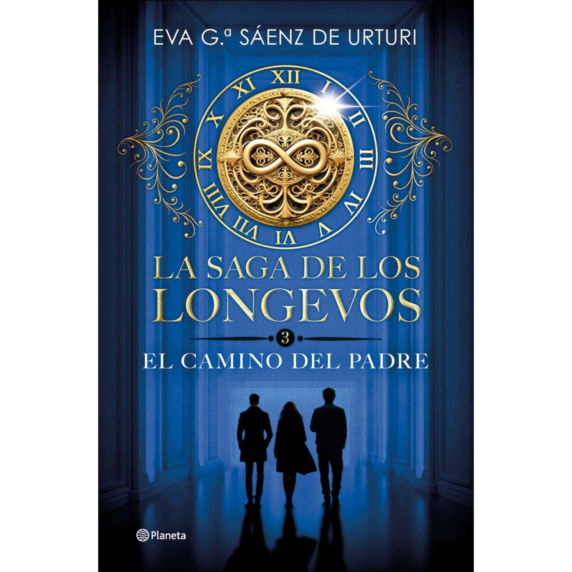 La saga de los longevos 3. El Camino del Padre 1